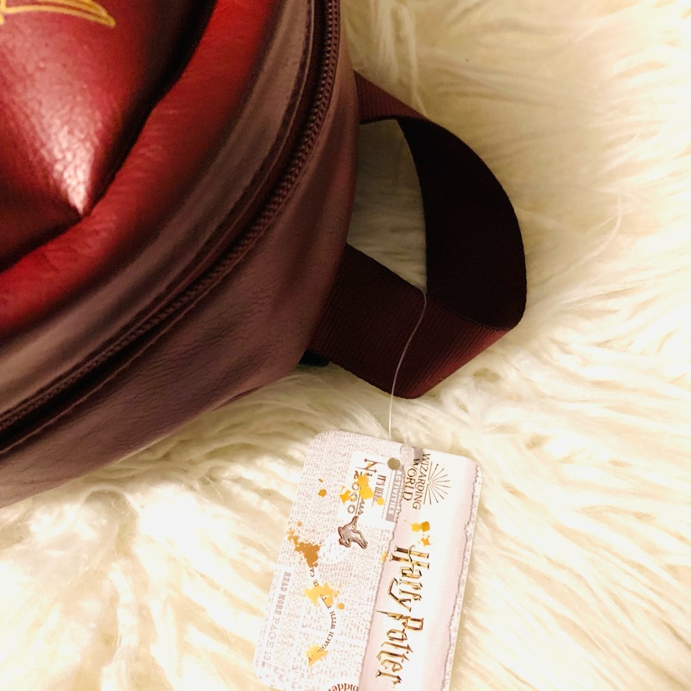 Harry Potter Envelope Mini Backpack - Picture 7 of 9